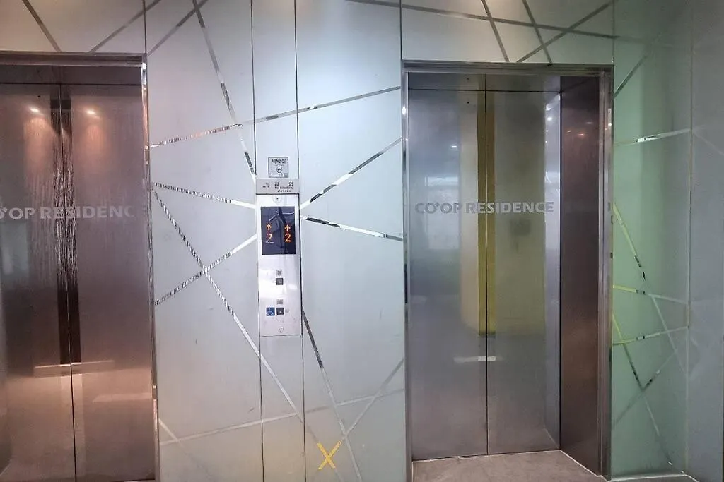 Dongdaemun W House - R414 Apartment Seoul