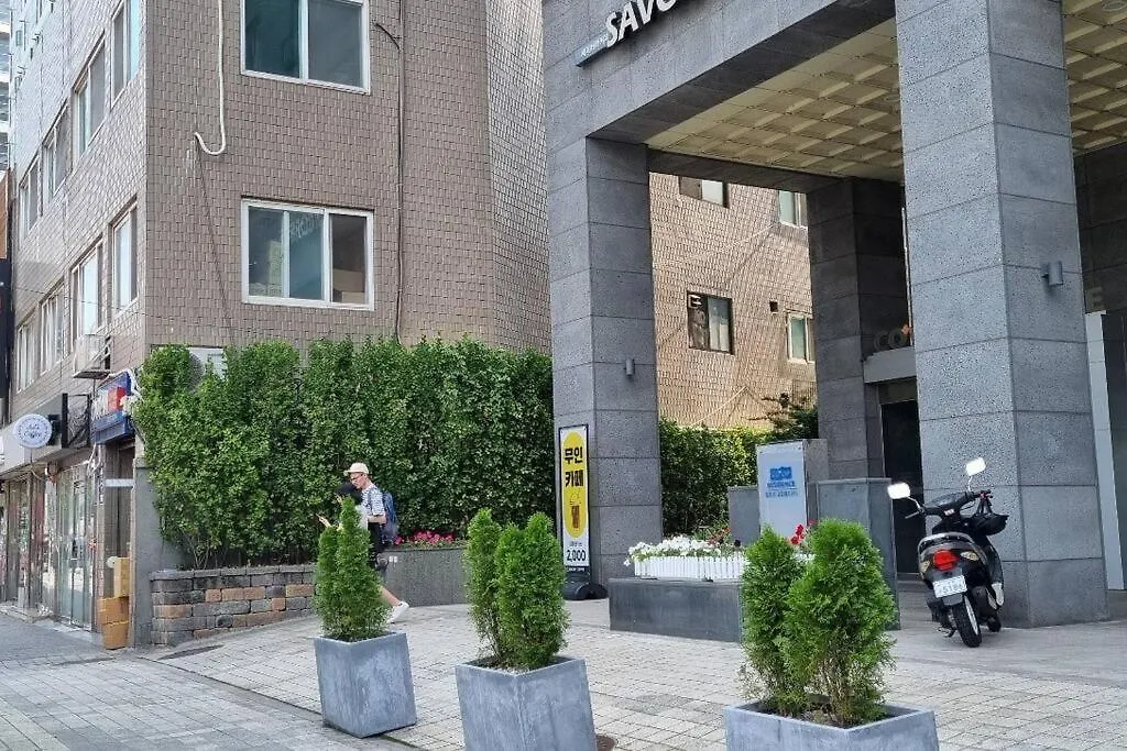 Dongdaemun W House - R414 Apartment Seoul South Korea