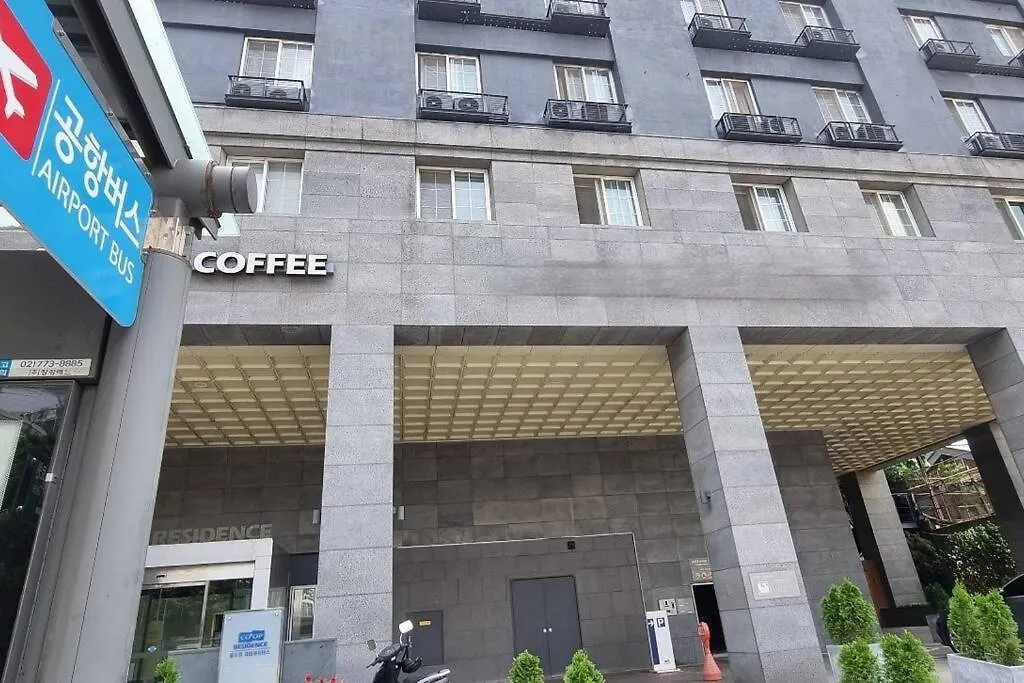 Dongdaemun W House - R414 Apartment Seoul 0*,  South Korea