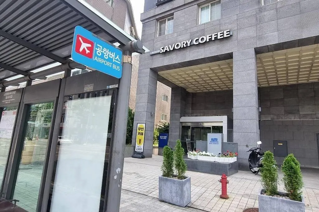 Dongdaemun W House - R414 Apartment Seoul South Korea
