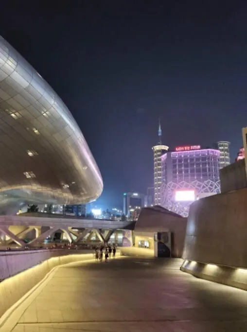 Dongdaemun W House - R414 Apartment Seoul