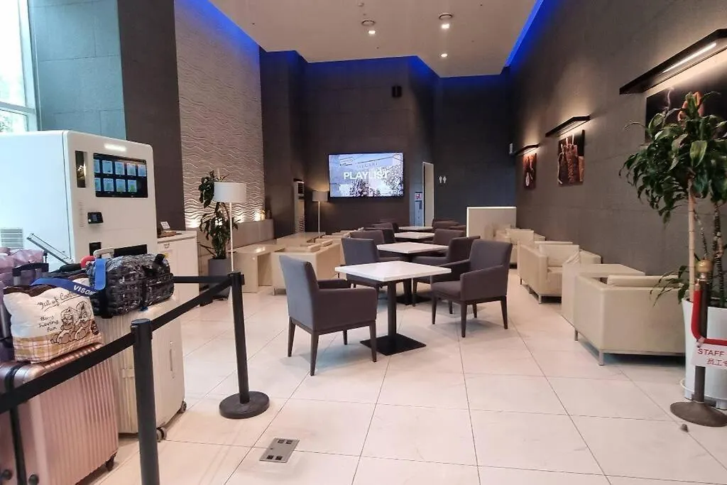 Dongdaemun W House - R414 Apartment Seoul 0*,