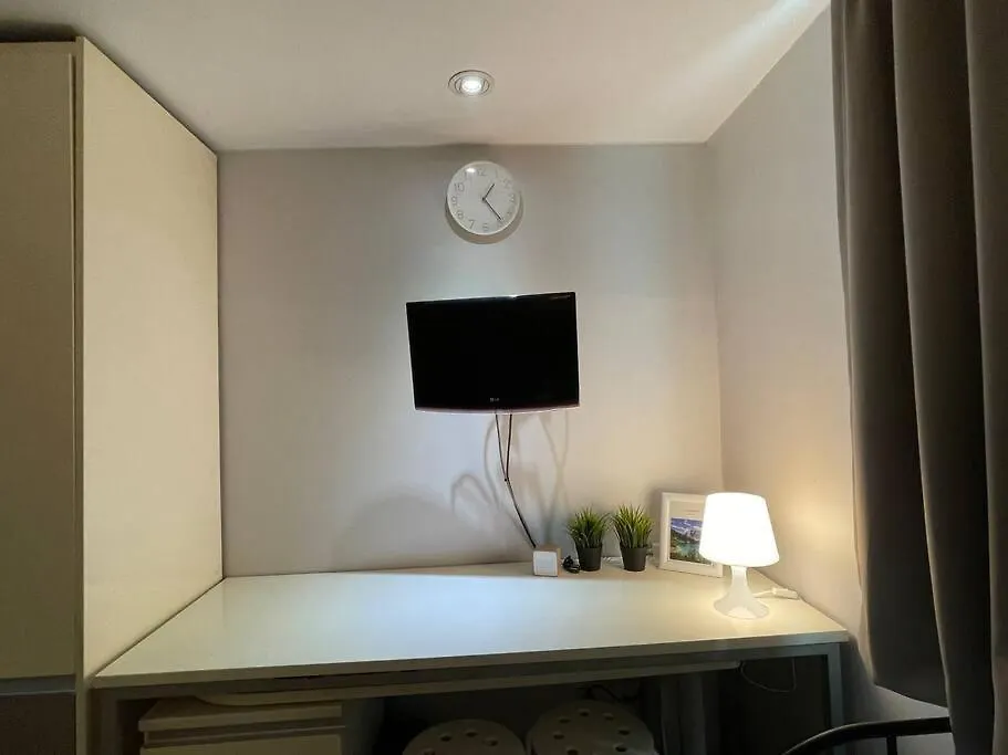 Dongdaemun W House - R414 Apartment Seoul