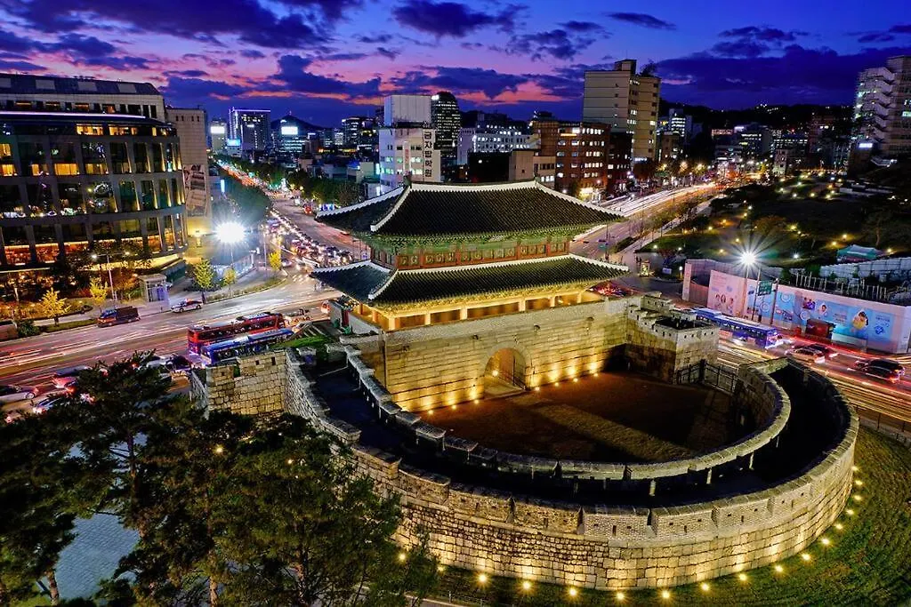 Dongdaemun W House - R414 Apartment Seoul 0*,