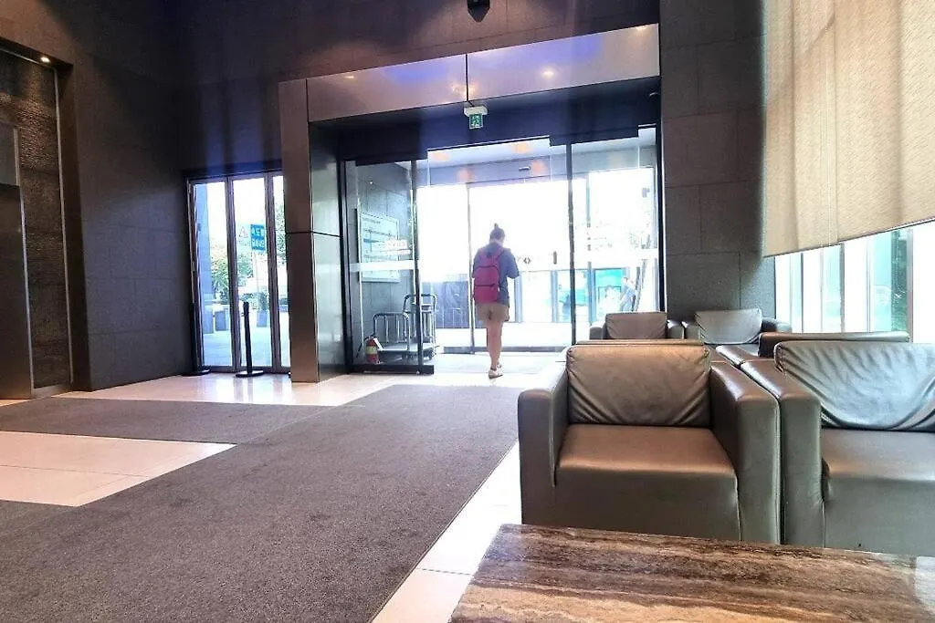 Dongdaemun W House - R414 Apartment Seoul