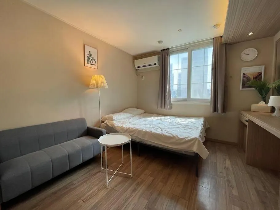 Dongdaemun W House - R414 Apartment Seoul