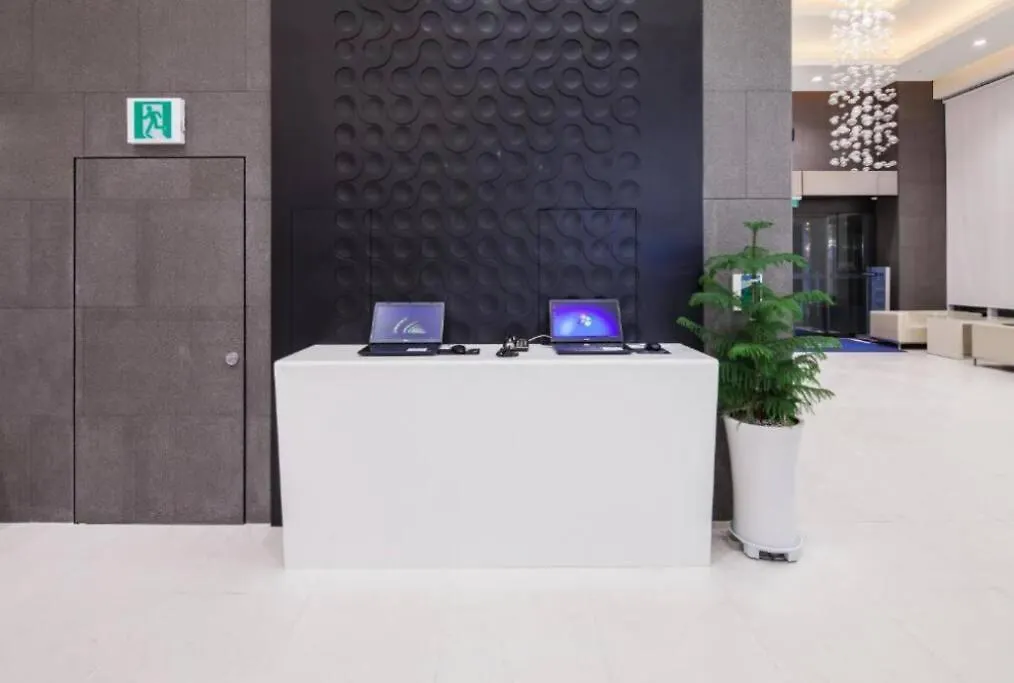 Dongdaemun W House - R414 Apartment Seoul