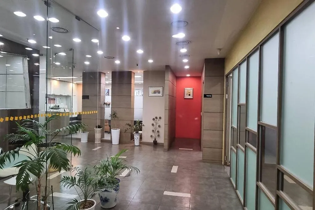 Dongdaemun W House - R414 Apartment Seoul 0*,  South Korea