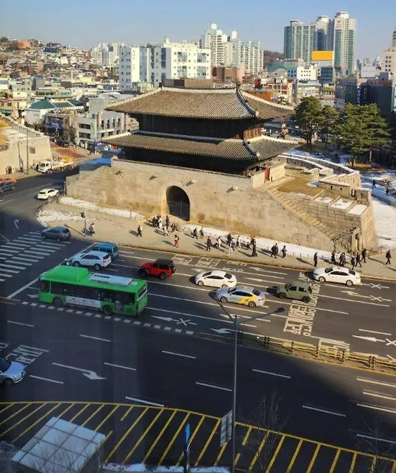 Dongdaemun W House - R414 Apartment Seoul 0*,