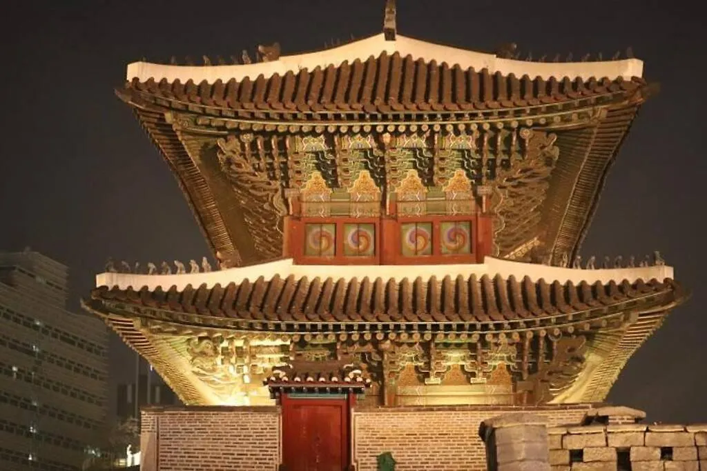 Dongdaemun W House - R414 Apartment Seoul South Korea