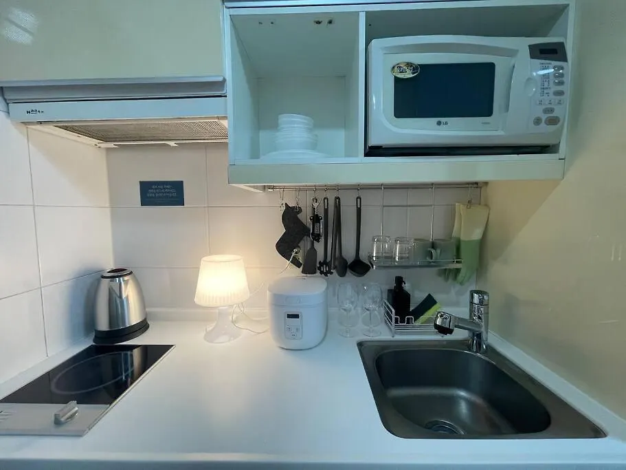 Dongdaemun W House - R414 Apartment Seoul
