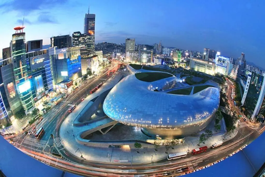 Dongdaemun W House - R414 Apartment Seoul