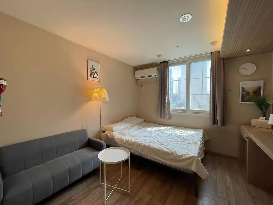 Dongdaemun W House - R414 Apartment Seoul South Korea