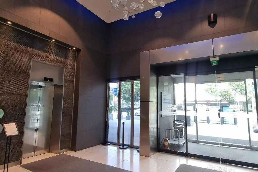 Dongdaemun W House - R414 Apartment Seoul 0*,  South Korea