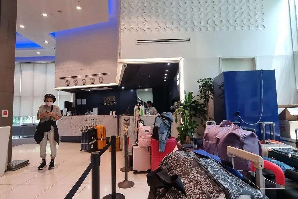 Dongdaemun W House - R414 Apartment Seoul