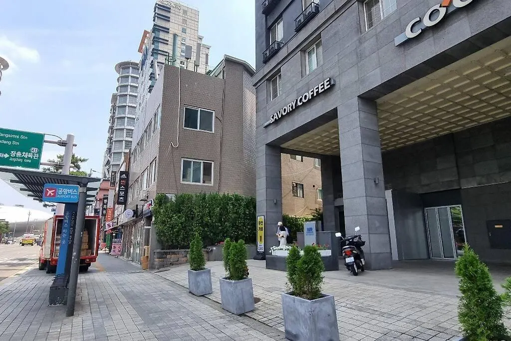 Dongdaemun W House - R414 Apartment Seoul South Korea