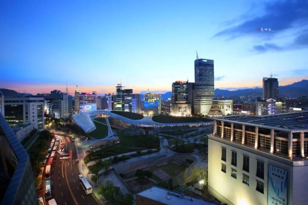 Dongdaemun W House - R414 Apartment Seoul