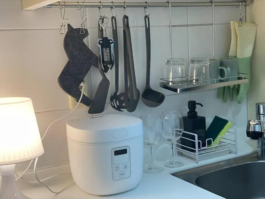 Dongdaemun W House - R414 Apartment Seoul South Korea