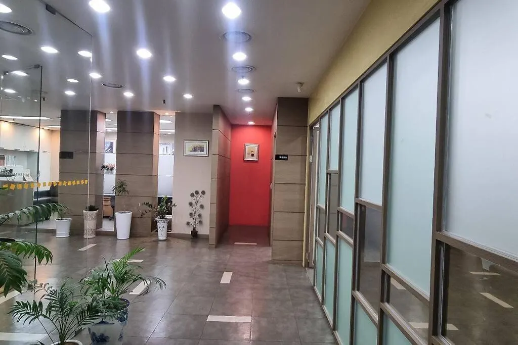 Dongdaemun W House - R414 Apartment Seoul 0*,