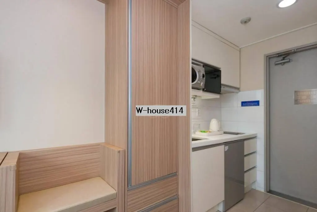 Dongdaemun W House - R414 Apartment Seoul 0*,  South Korea