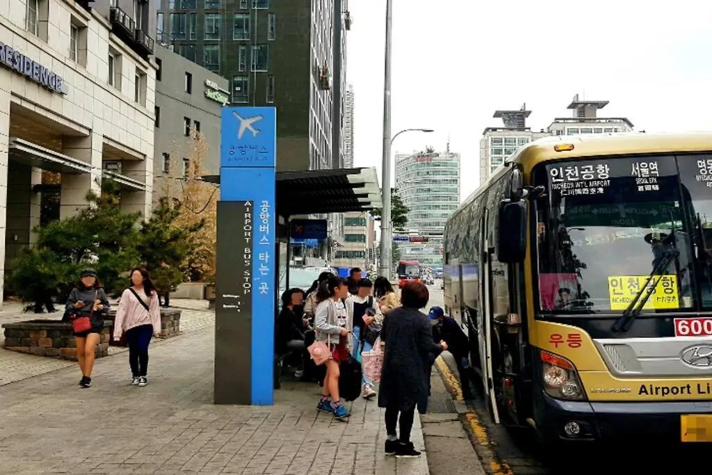 Dongdaemun W House - R414 Apartment Seoul South Korea