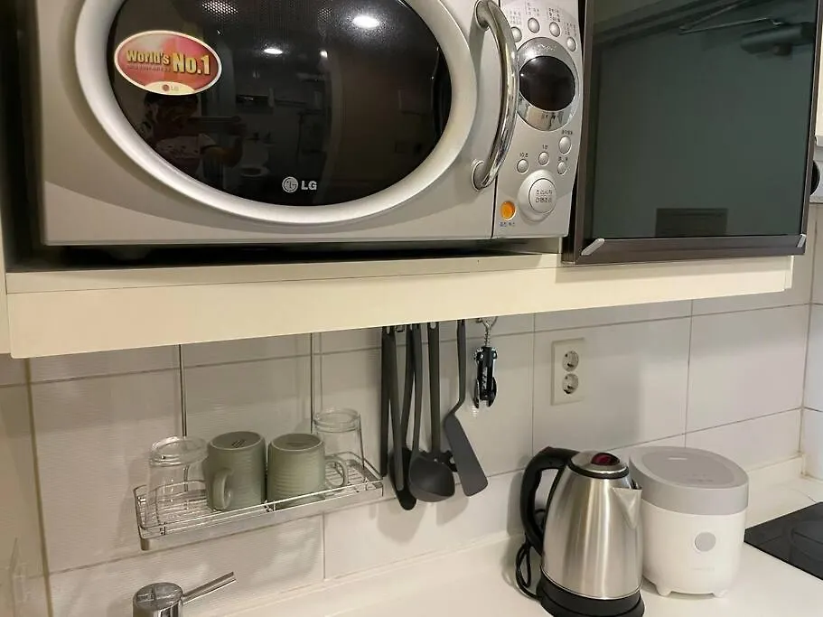 Dongdaemun W House - R414 Apartment Seoul