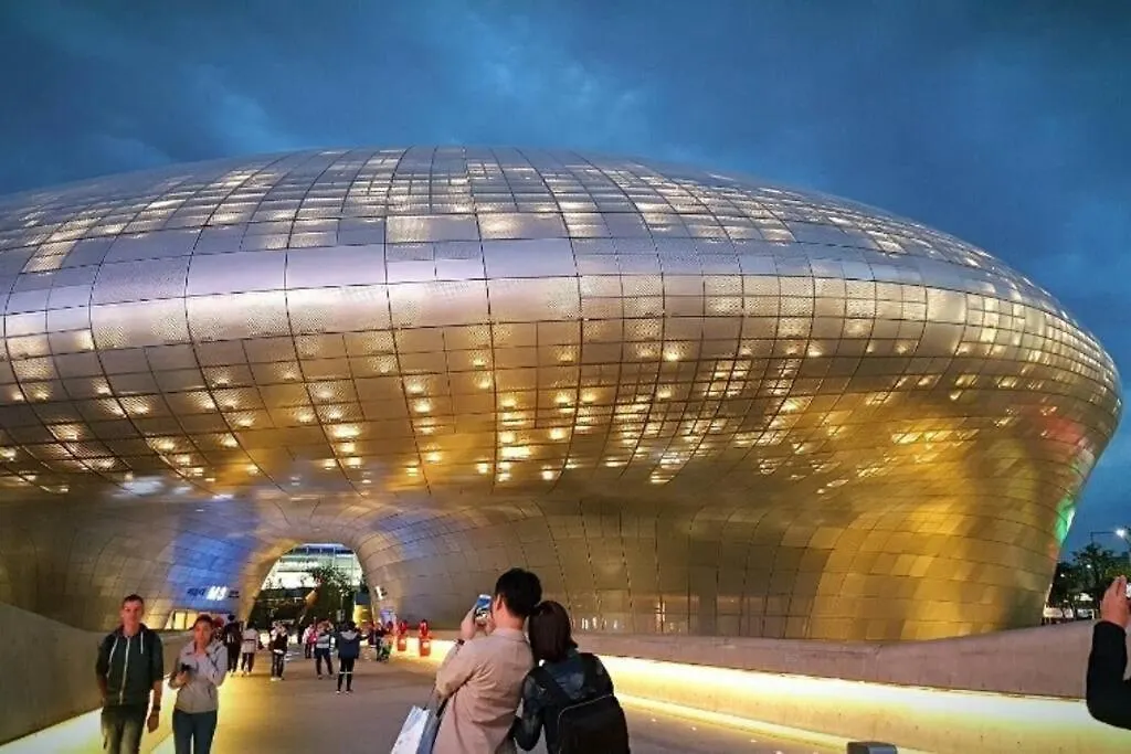Dongdaemun W House - R414 Apartment Seoul South Korea