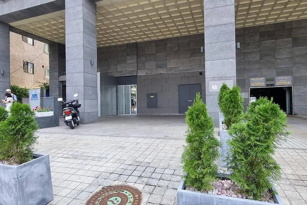 Dongdaemun W House - R414 Apartment Seoul