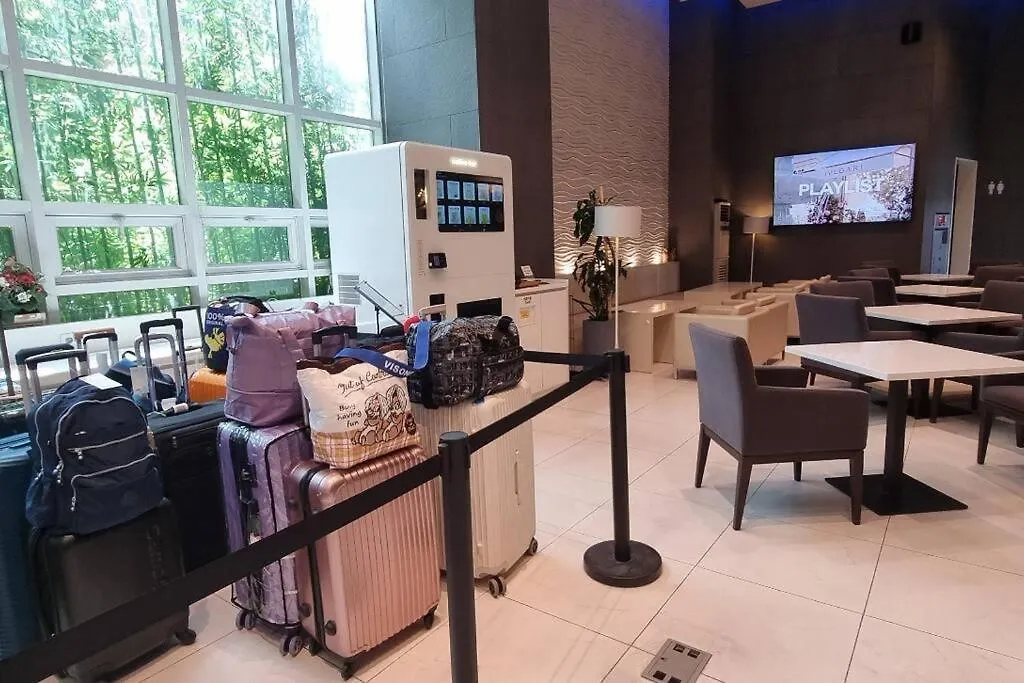 Dongdaemun W House - R414 Apartment Seoul 0*,