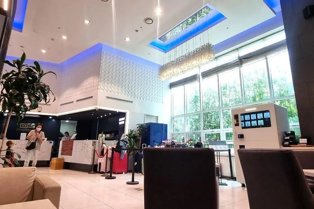 Apartmán Dongdaemun W House - R414 Soul