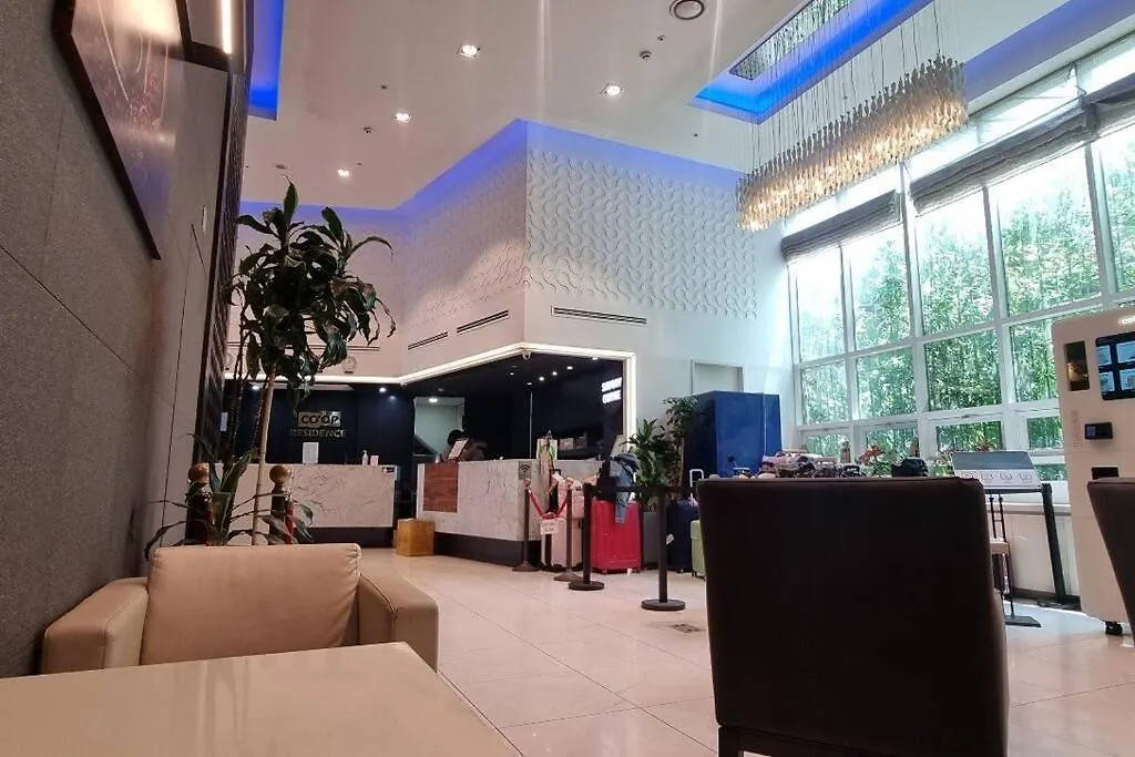 Apartmán Dongdaemun W House - R414 Soul