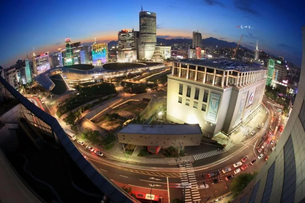 Apartmán Dongdaemun W House - R414 Soul