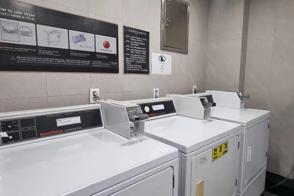 Dongdaemun W House - R414 Apartment Seoul 0*,